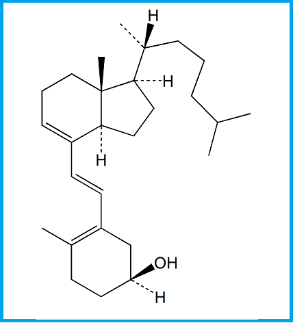 CHOLECALCIFEROL EP IMPURITY E / TACHYSTEROL-3